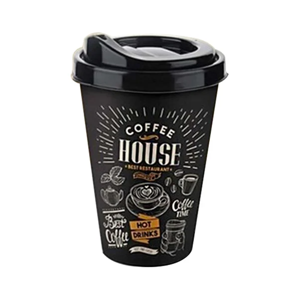 Titiz Big Coffee Bardak
