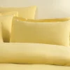 Puffy Naturalis - Sarı Nevresim Takımı - Görsel 2