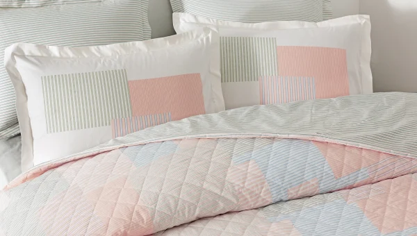 Puffy Romarin - Blush Komple Set - Görsel 4