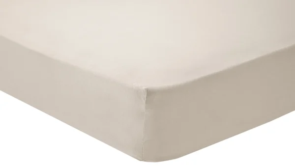 Puffy Naturalis - Bej Lastikli Çarşaf - Görsel 2