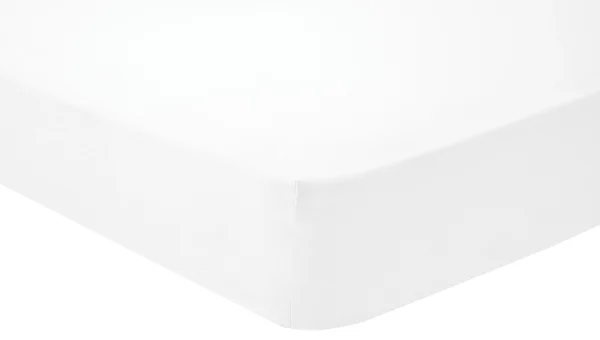 Puffy Naturalis - Beyaz Lastikli Çarşaf - Görsel 2