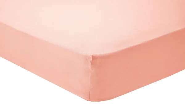 Puffy Naturalis - Terracotta Lastikli Çarşaf - Görsel 2