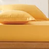 Puffy Naturalis - Safran Yastık Kılıfı