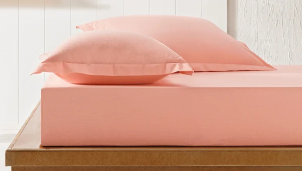 Puffy Naturalis - Terracotta Yastık Kılıfı