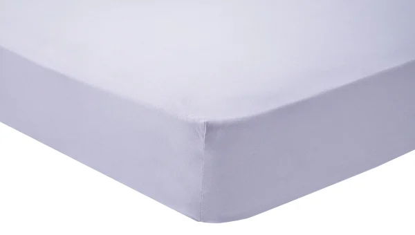 Puffy Naturalis - Kül Moru Lastikli Çarşaf - Görsel 2