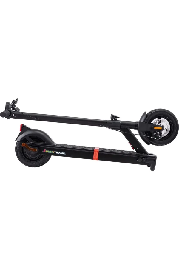 esc-c4 Elektrikli Scooter - Görsel 4
