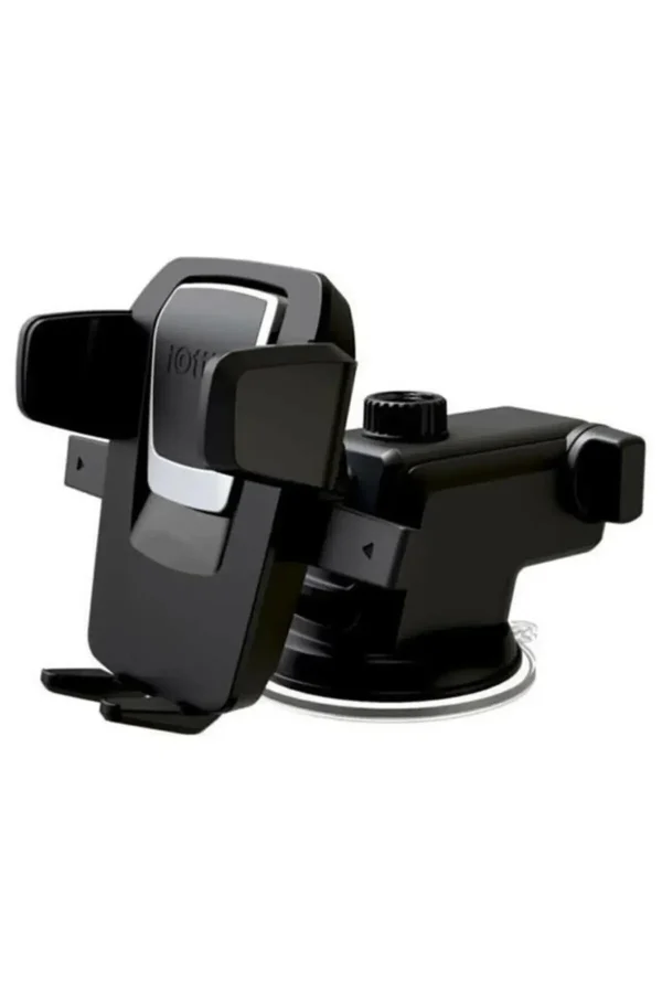JX-32 Siyah Araç Telefon Braketi, Araba Telefon Tutucu - Görsel 3