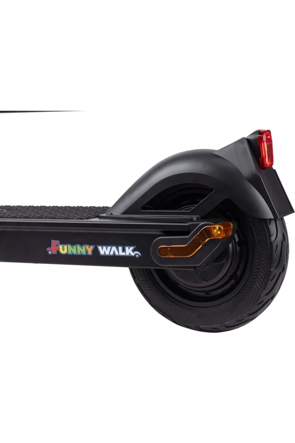 esc-c4 Elektrikli Scooter - Görsel 3