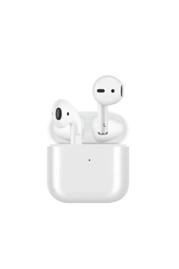 Air-5s Ios Ve Android Uyumlu Bluetooth Kulaklık Silikon Kılıf Hediyeli Trm-aır5s