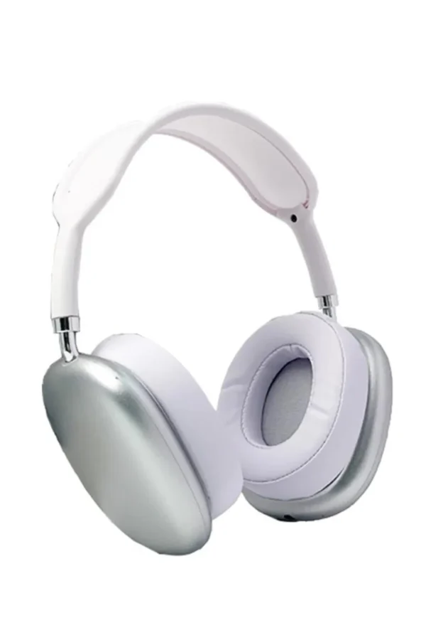 P9 Bluetooth Kablosuz Kulaklık Gri - Görsel 2