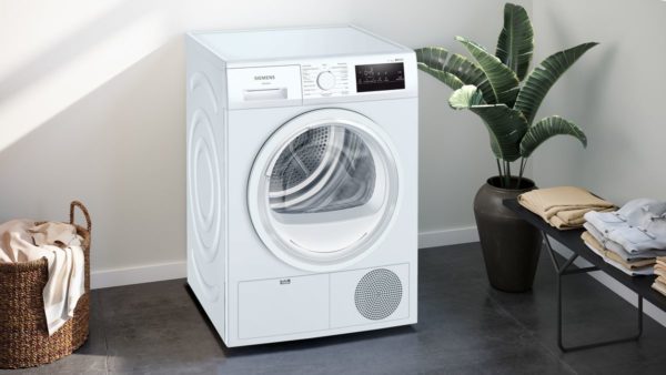 Siemens WT00H200TR 8 Kg Çamaşır Kurutma Makinesi