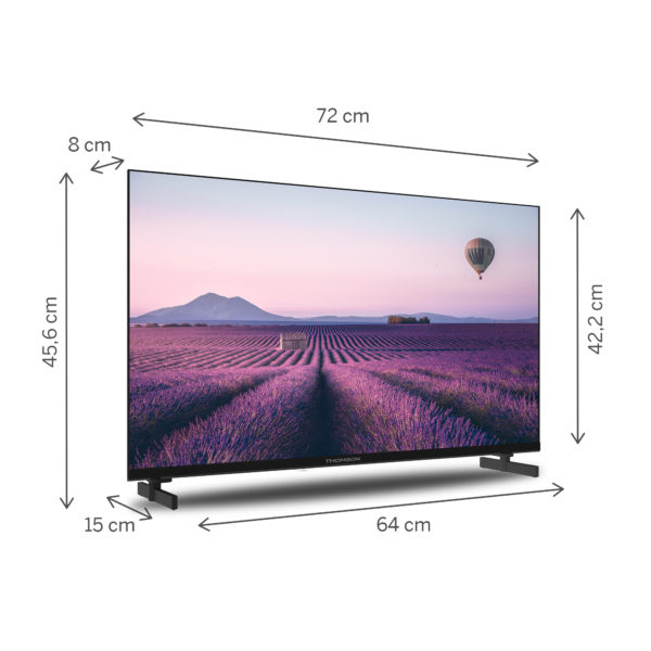 Android TV 32'' FHD - Görsel 5