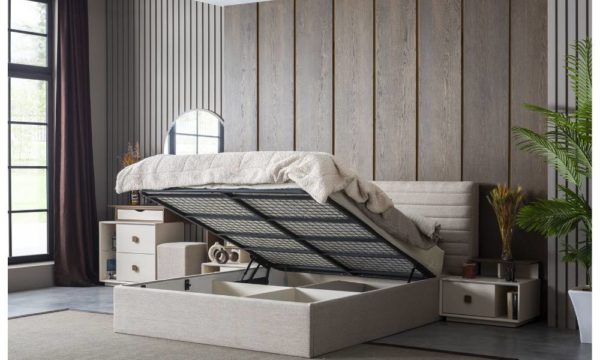 Henin Orjin Yatak Odası Takımı - Görsel 28