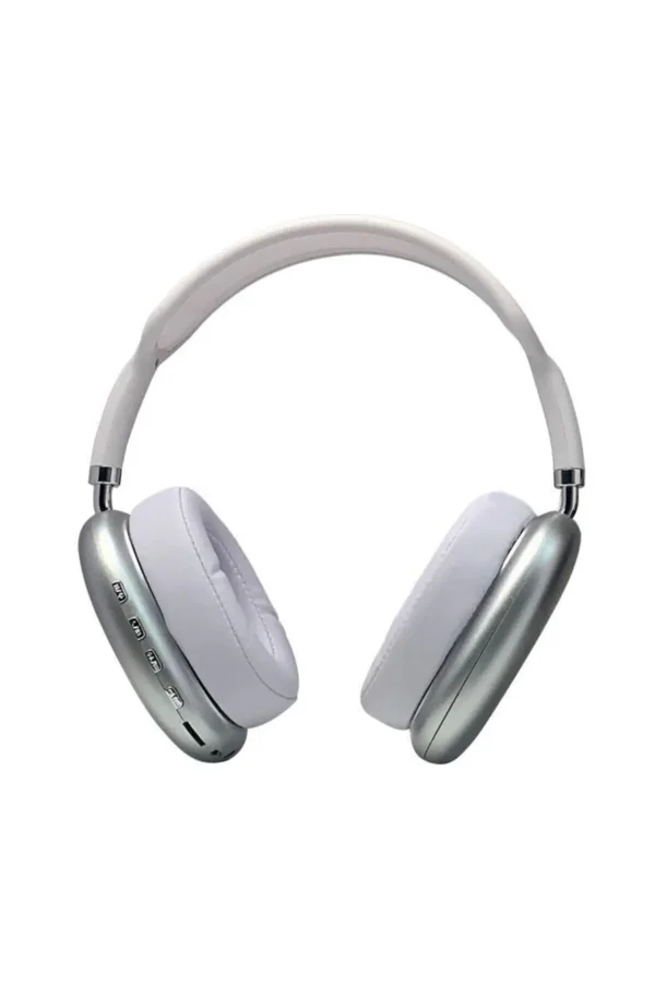P9 Bluetooth Kablosuz Kulaklık Gri