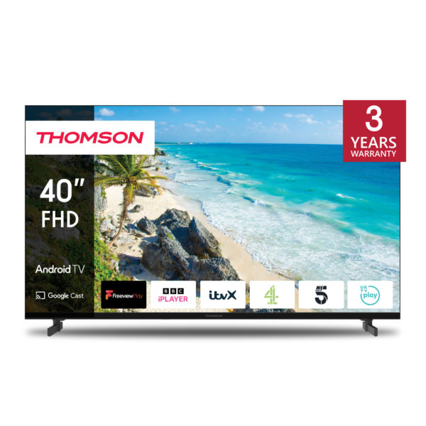 Android TV 40" FHD