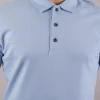 UMR Açık-Mavi Renk Polo Yaka T-Shirt - Görsel 2