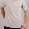UMR Bej Renk Polo Yaka T-Shirt