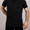 UMR Füme Renk Polo Yaka T-Shirt