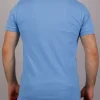 UMR Mavi Renk Polo Yaka T-Shirt - Görsel 3