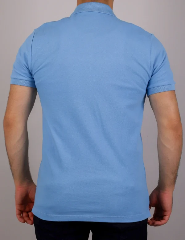 UMR Mavi Renk Polo Yaka T-Shirt - Görsel 3