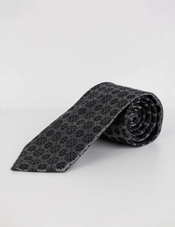 Pierro Butti Motif Desenli Kravat