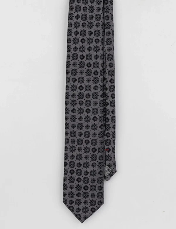 Pierro Butti Motif Desenli Kravat - Görsel 2