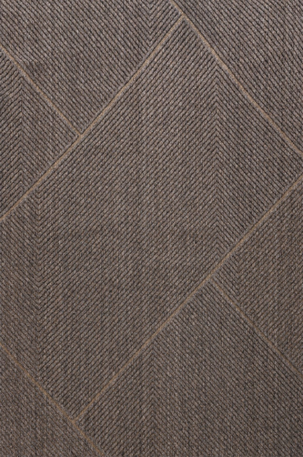 A860 Gold / Antrasit Bahariye Halı