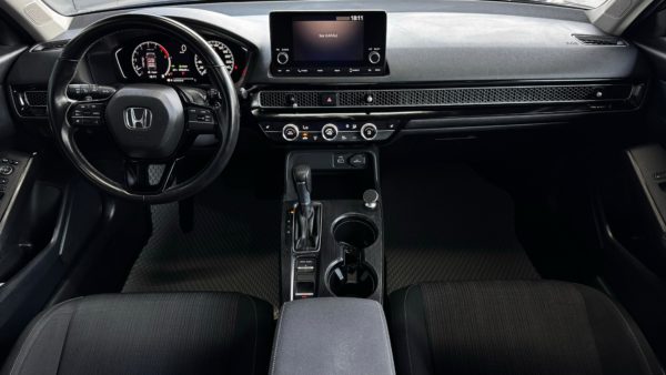 Yeni Civic - Görsel 6