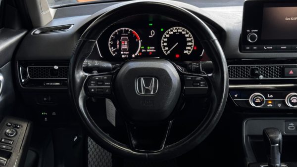 Yeni Civic - Görsel 7