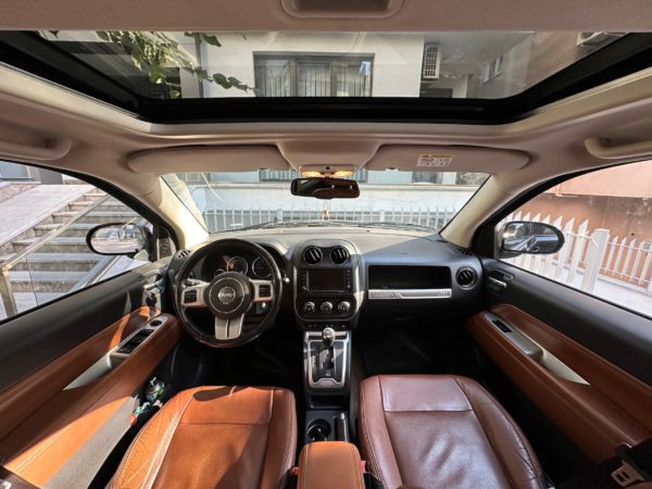Grand Cherokee - Görsel 4