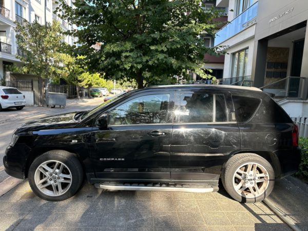 Grand Cherokee - Görsel 2
