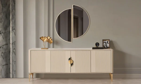 Henin Akya Gold Konsol