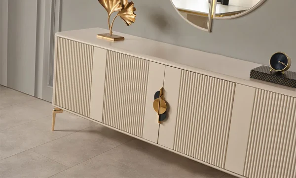 Henin Akya Gold Konsol - Görsel 3