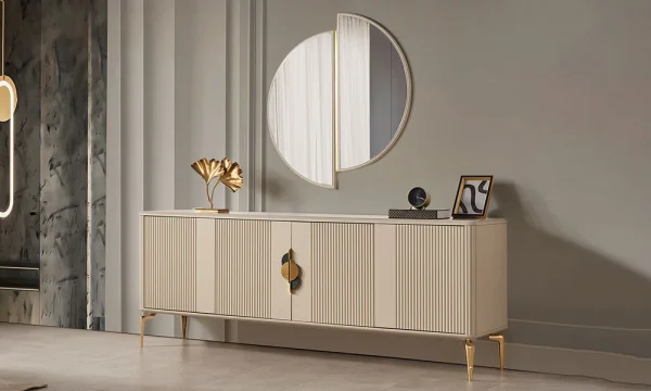 Henin Akya Gold Konsol - Görsel 2
