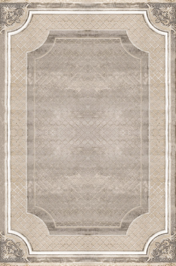 A913 Vizon / Bej Bahariye Halı