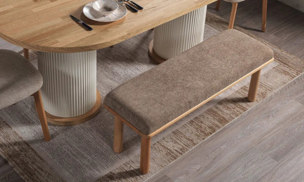 Henin Bahar Bohem Bench