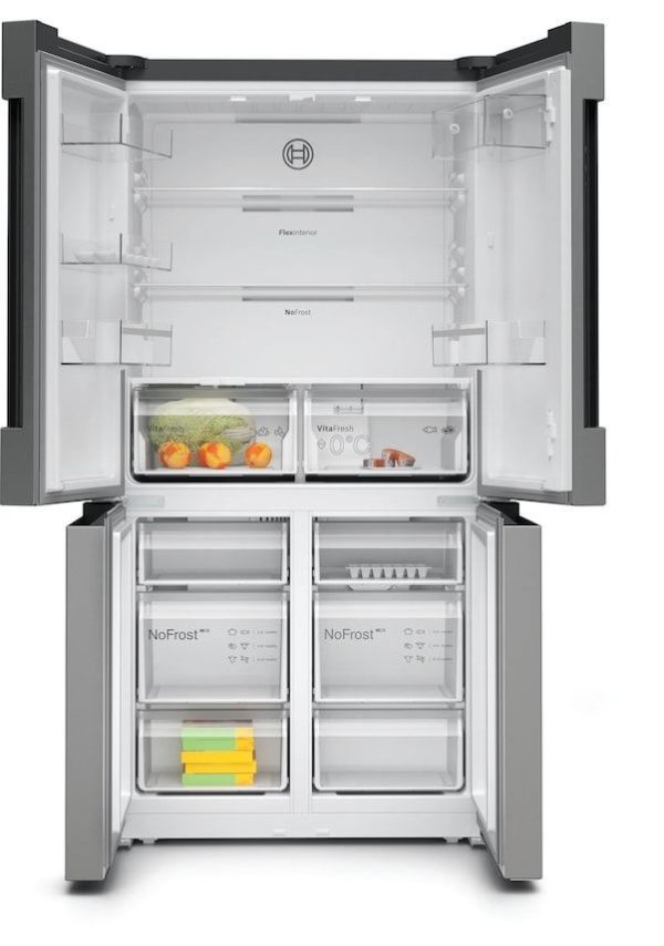 Bosch KFN96VPEA Gardırop Tipi No Frost Buzdolabı - Görsel 2