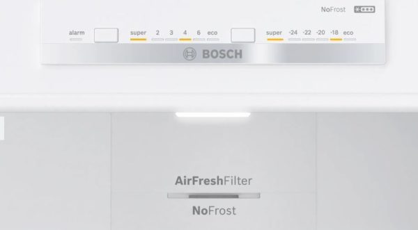 Bosch KGN55VWE0N Kombi No Frost Buzdolabı - Görsel 3