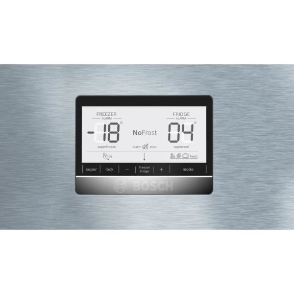 Bosch KGN86AID2N Kombi No Frost Buzdolabı - Görsel 3