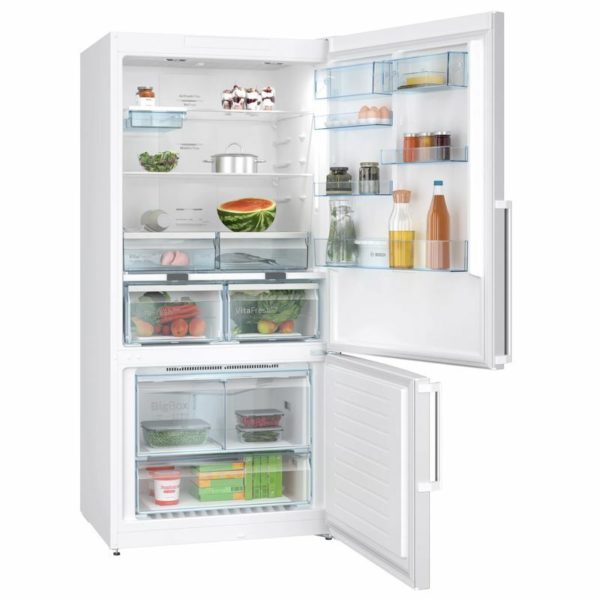 Bosch KGN86CWE0N Kombi No Frost Buzdolabı - Görsel 2