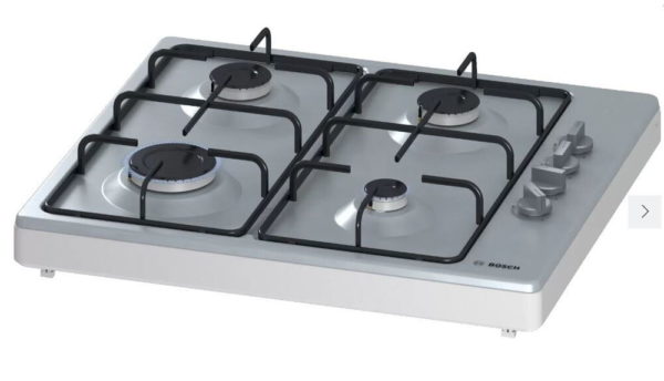 Bosch PBP0C5B82O Inox Set Üstü Ocak