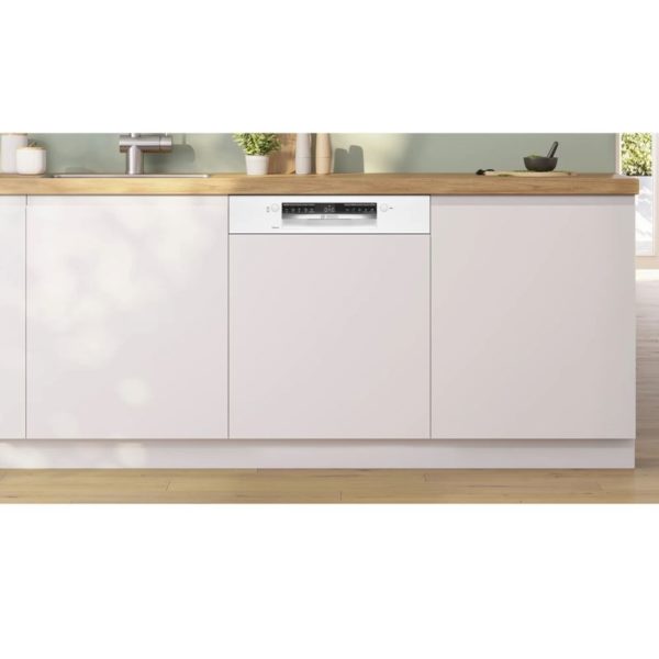 Bosch SMI4IKW50T 5 Programlı Ankastre Bulaşık Makinesi - Görsel 2