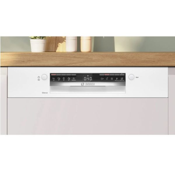 Bosch SMI4IKW50T 5 Programlı Ankastre Bulaşık Makinesi - Görsel 3