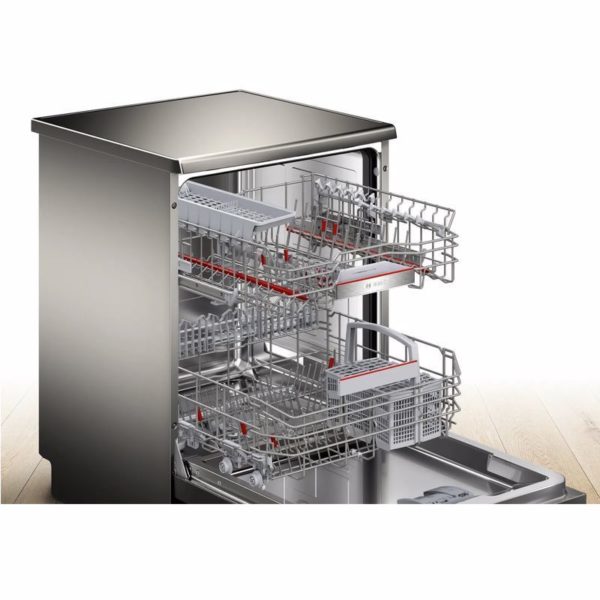 Bosch SMS6EAI81T 8 Programlı Bulaşık Makinesi - Görsel 3