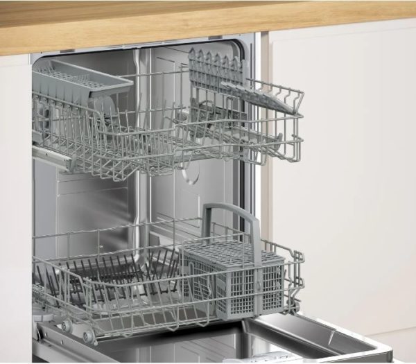 Bosch SMV2IKX01T 5 Programlı Ankastre Bulaşık Makinesi - Görsel 3