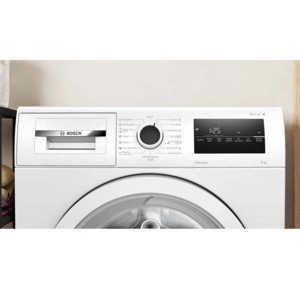 Bosch WAN24200TR 9 kg 1200 Devir Çamaşır Makinesi - Görsel 3