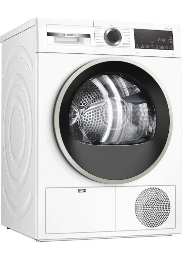 Bosch WQG24100TR 9 kg Kurutma Makinesi