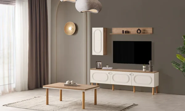 Henin Derin Bohem Tv Ünitesi