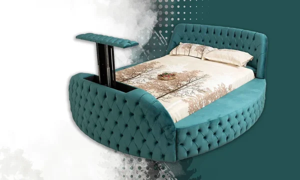 Henin Diamond Akıllı Yatak - Görsel 2