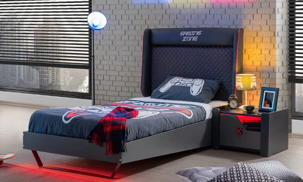 Henin Gaming Karyola